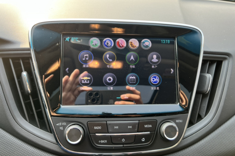 雪佛兰 科鲁泽 2019款 Redline 320T 双离合爽快版 国VI局部细节16