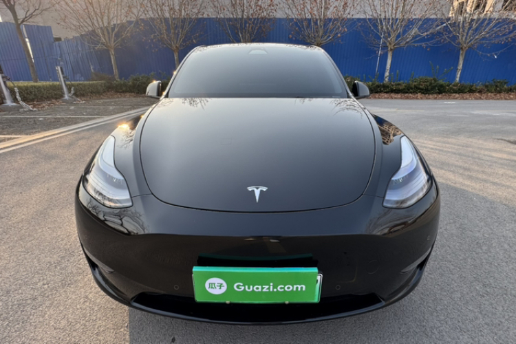 特斯拉 Model Y 2023款 长续航全轮驱动版车身外观6006