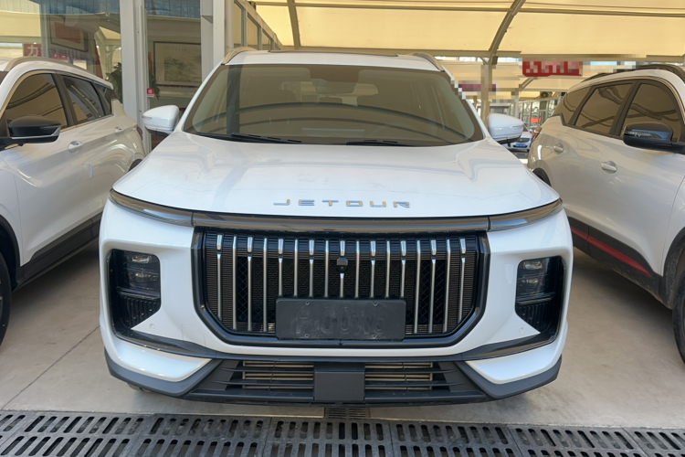 捷途X90 PRO 2024款 2.0T DCT豪华版 5座车身外观6001