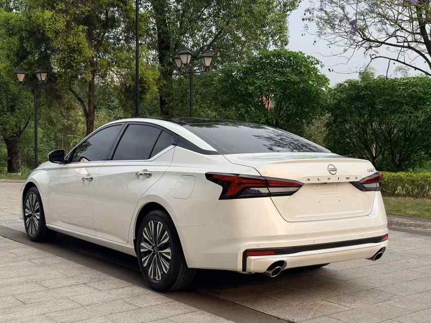 日产 天籁 2022款 2.0L XL-TLS 悦享版(5)