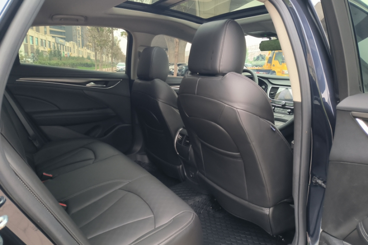 别克 君越 2021款 552T 豪华型局部细节9003