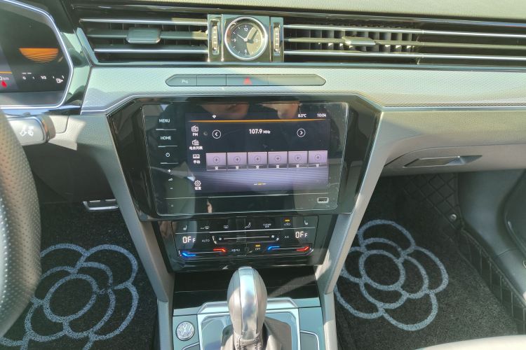 大众 迈腾 2023款 200万辆纪念版 330TSI DSG领先型局部细节16