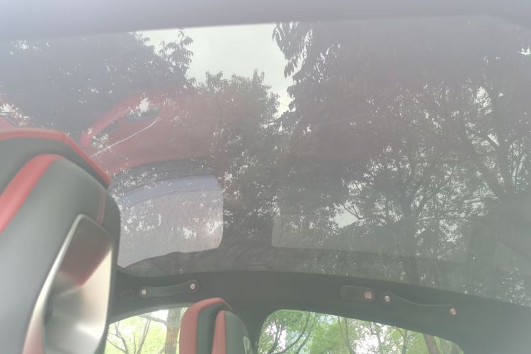 小米汽车 小米SU7 2024款 四驱Max创始版局部细节22