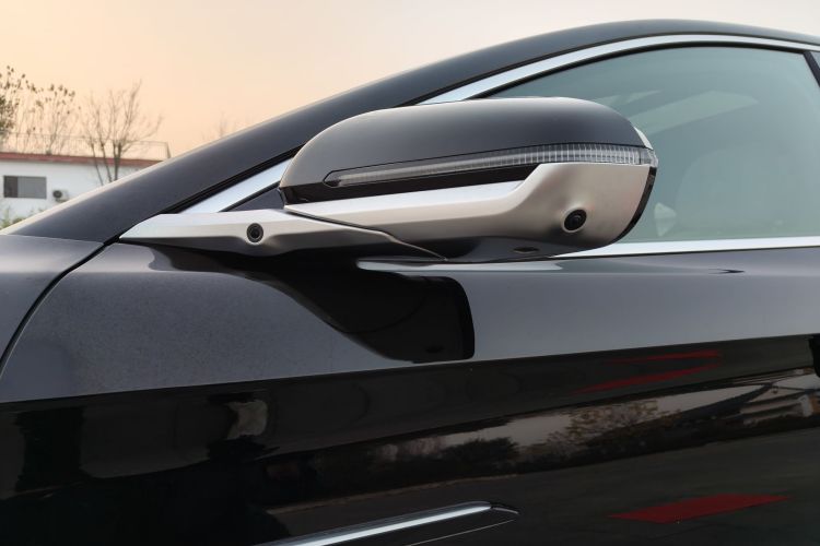 比亚迪 汉 2025款 EV 701KM激光雷达智驾型局部细节9006