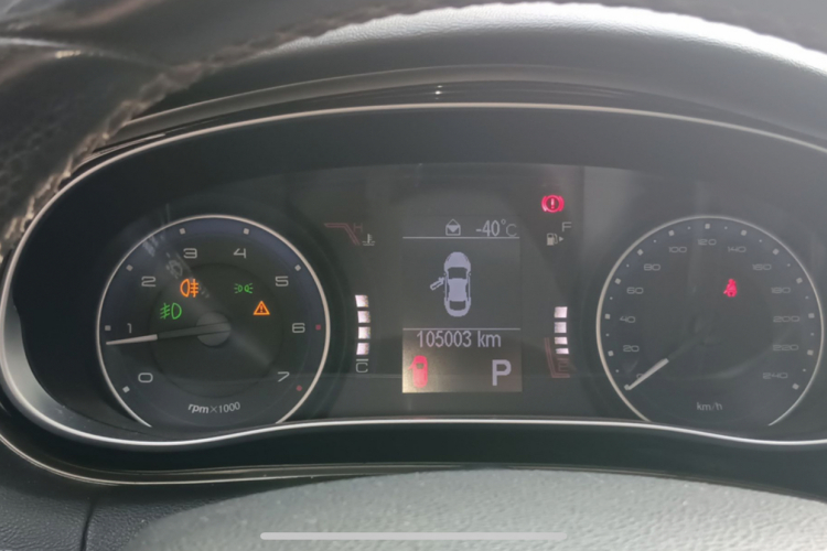 菲亚特 菲翔 2015款 1.4T 自动劲享版中控内饰15