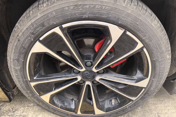 吉利汽车 星瑞 2023款 2.0TD 时空版车身外观6009