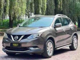 日产 逍客 2016款 2.0L CVT精英版