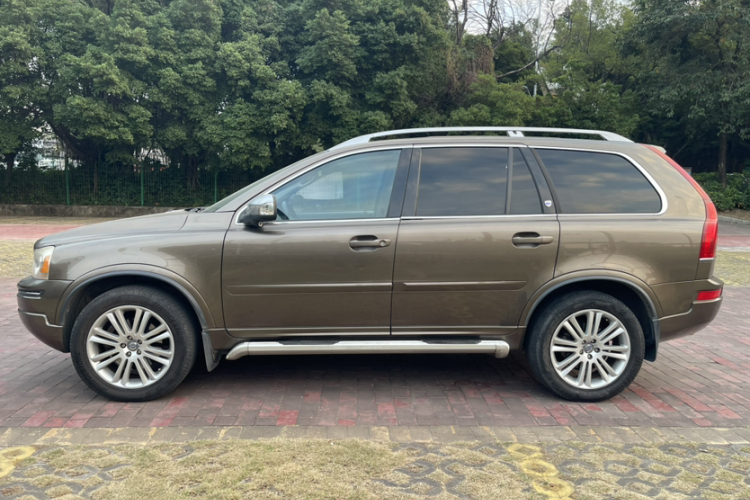 沃尔沃XC90 2013款 2.5T T5 行政升级版车身外观6003