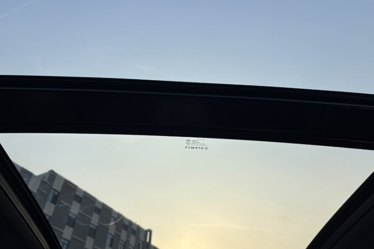 领克01 2021款 2.0TD 四驱劲Halo局部细节22