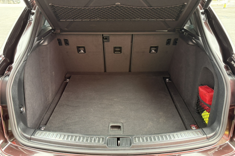 保时捷 2020款 Macan 2.0T中控内饰7006