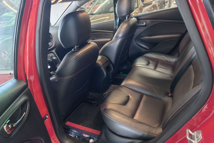 菲亚特 致悦 2014款 1.4T 自动运动版中控内饰7002