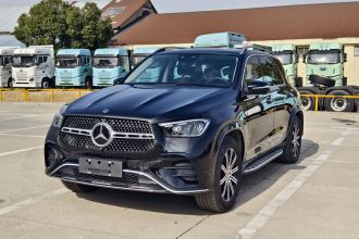 奔驰GLE 2024款 改款 GLE 350 4MATIC 时尚型