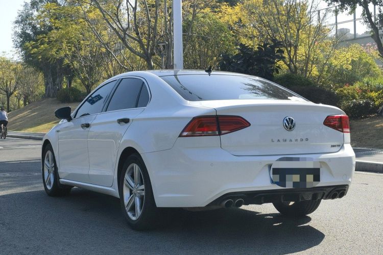 大众 凌渡 2015款 280TSI DSG舒适版车身外观6008