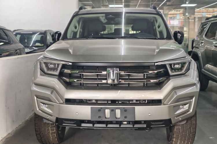 坦克400 2025款 2.4T 柴油版车身外观6001