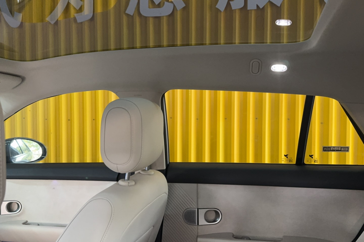 firefly萤火虫 2025款 发光版中控内饰7003