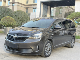 别克GL8 2021款 陆上公务舱 652T 豪华型