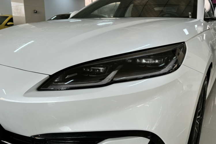 比亚迪 海豹06新能源 2024款 DM-i 120KM尊享型车身外观6008