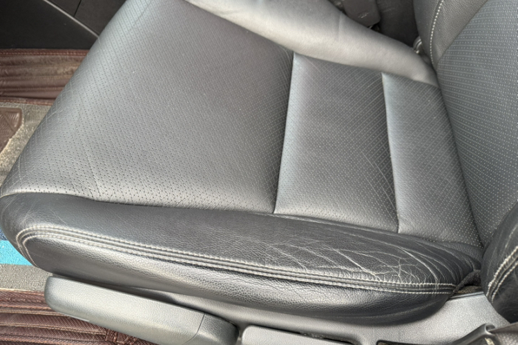 本田 雅阁 2016款 2.0L 精英版中控内饰7011