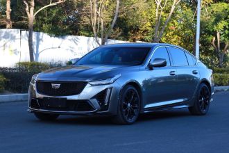 凯迪拉克CT5 2023款 28T 豪华型（标准版）