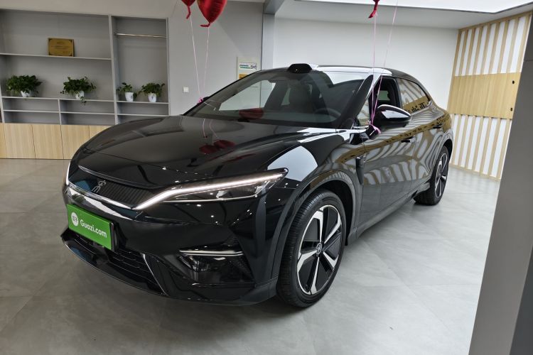 比亚迪 宋L EV 2025款 智驾版 662km 激光雷达卓越型车身外观6010