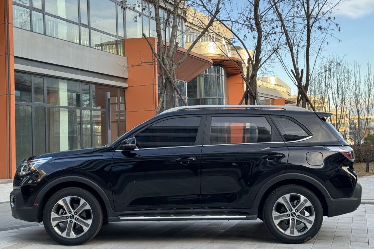 起亚 智跑 2019款 2.0L 自动智享豪华版车身外观6007