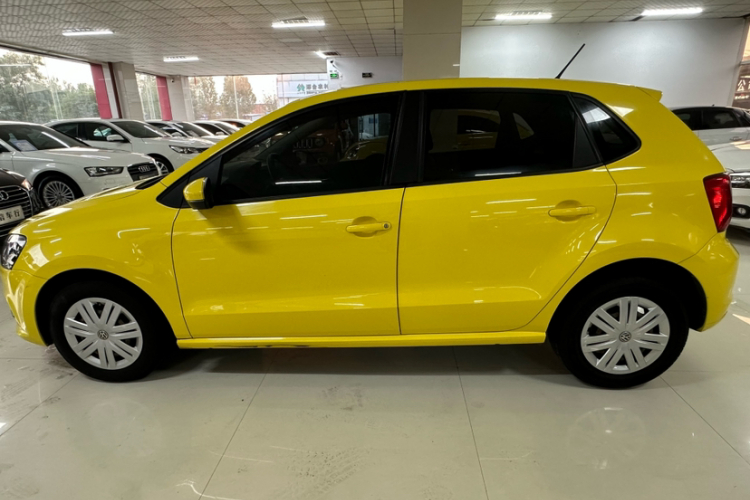 大众 Polo 2016款 1.4L 手动风尚型车身外观6001