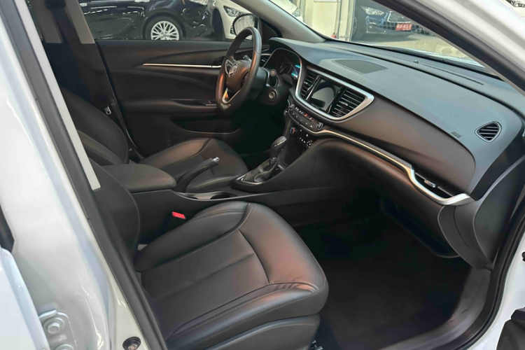 别克 英朗 2021款 改款 1.3T 自动轻混动精英型中控内饰7005