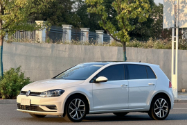 大众 高尔夫 2020款 200TSI DSG舒适进取版