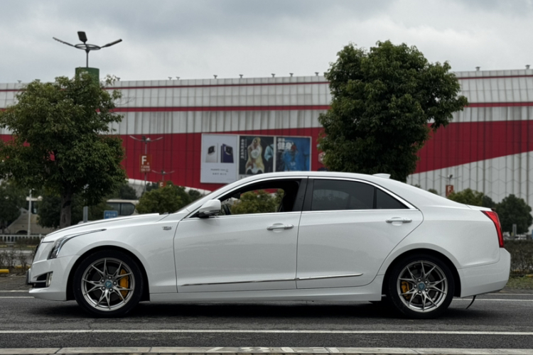 凯迪拉克ATS-L 2017款 28T 技术型车身外观6006