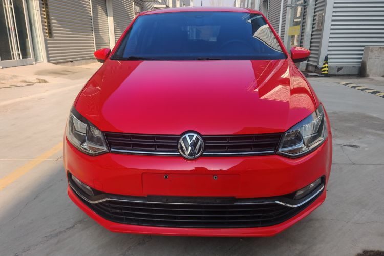 大众 Polo 2014款 1.4L 手动舒适版车身外观6001