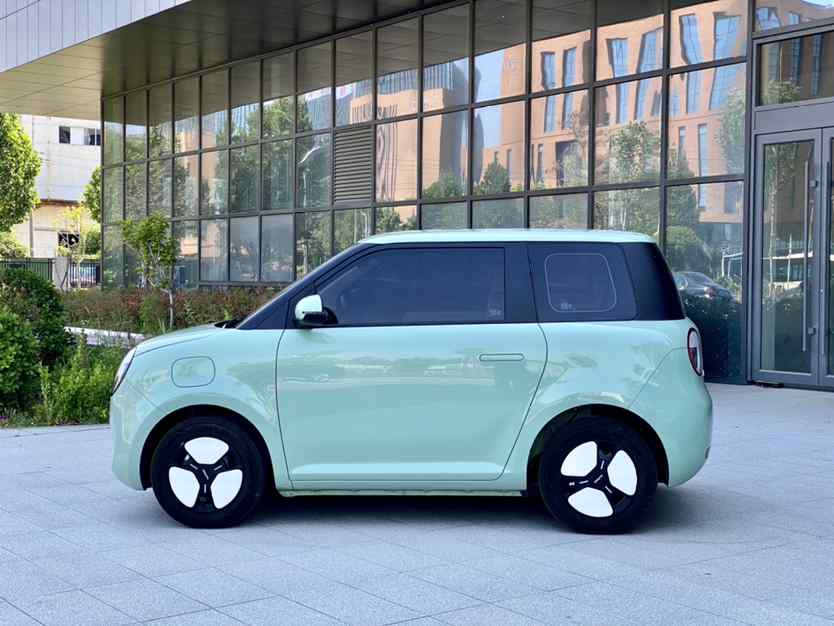 长安启源 长安Lumin 2025款 205km 香沁款(5)