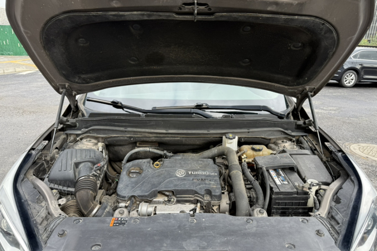 别克 昂科威 2017款 20T 两驱精英型局部细节24