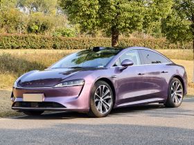 鸿蒙智行 智界S7 2025款 855km Max