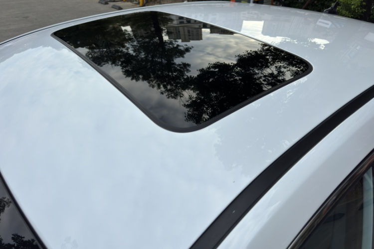 长安 锐程PLUS 2023款 1.5T DCT领悦型局部细节9004