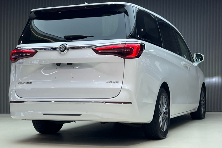 别克GL8 2021款 ES陆尊 653T 尊享型车身外观6001