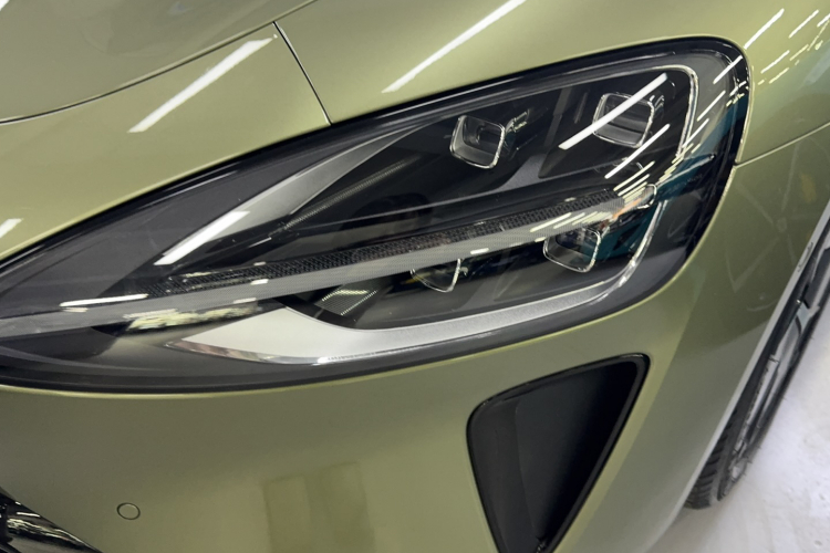 小米汽车 小米SU7 2024款 后驱长续航智驾版局部细节36