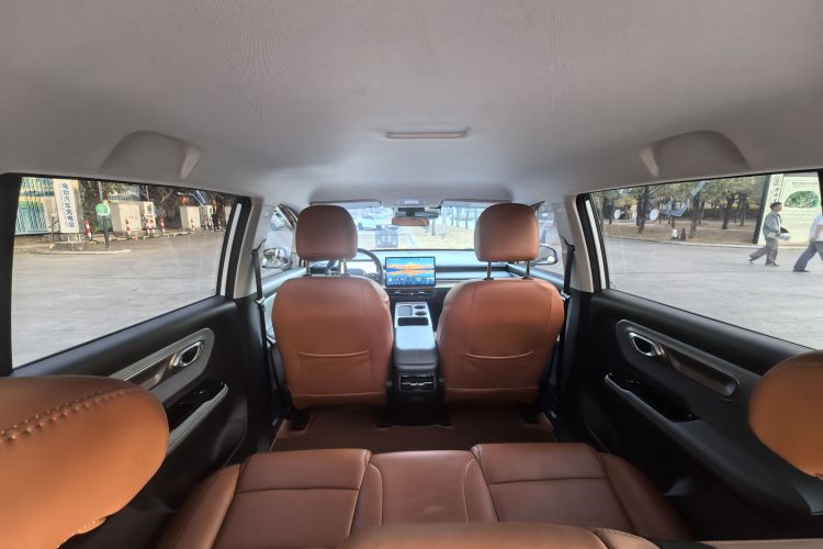 埃安 AION Y 2023款 Plus 610 乐享版局部细节22