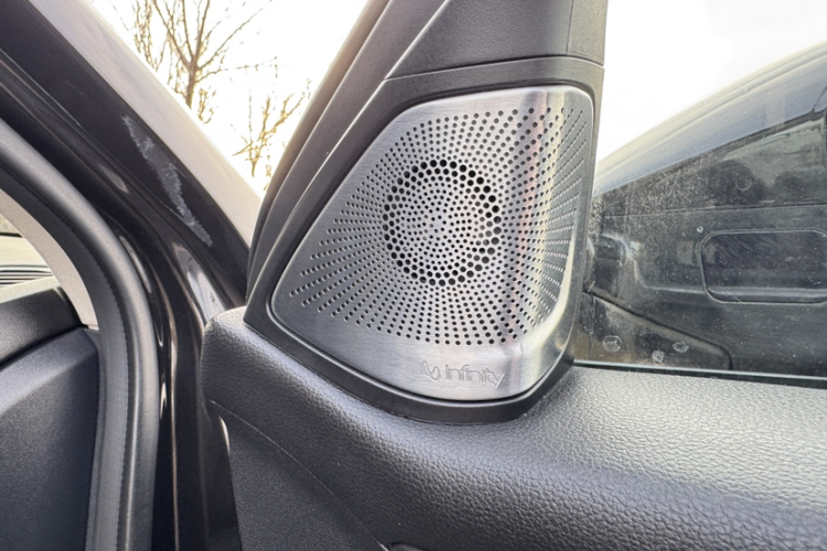 魏牌 VV6 2020款 2.0T 两驱智享+局部细节9002