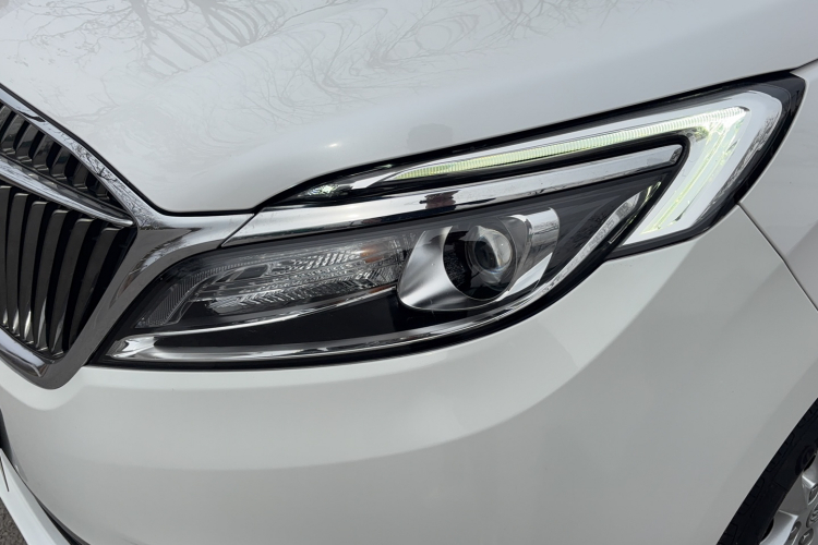 别克GL8 2018款 ES 28T 舒适型 国VI局部细节9003