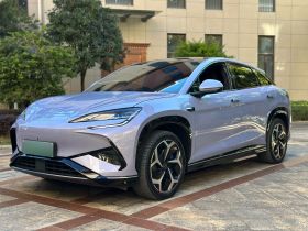比亚迪 海狮07 EV 2024款 550四驱智航版