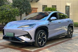 比亚迪 海狮07 EV 2024款 550四驱智航版