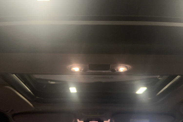 MINI Countryman 2020款 2.0T COOPER S ALL4 极地版局部细节22