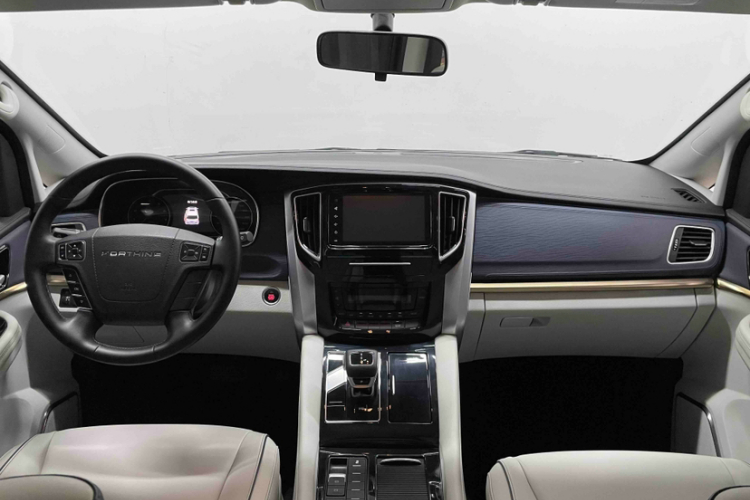 东风风行 风行M7 2022款 领爵款 2.0T 自动行政版中控内饰7004