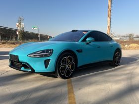 小米汽车 小米SU7 2024款 四驱超长续航高阶智驾Max版