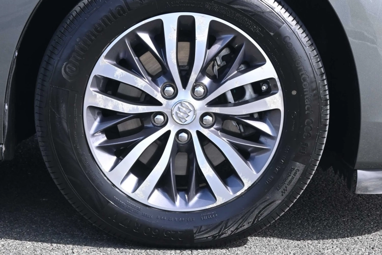 别克GL8 2017款 ES 28T 旗舰型 国V局部细节9001