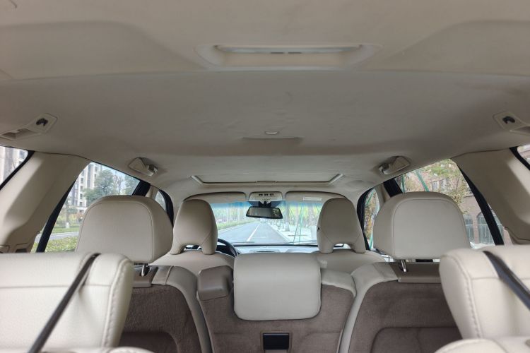 沃尔沃 XC Classic 2014款 T5 豪华版局部细节22