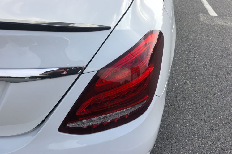 奔驰C级 2016款 C 200 L 运动型车身外观6007