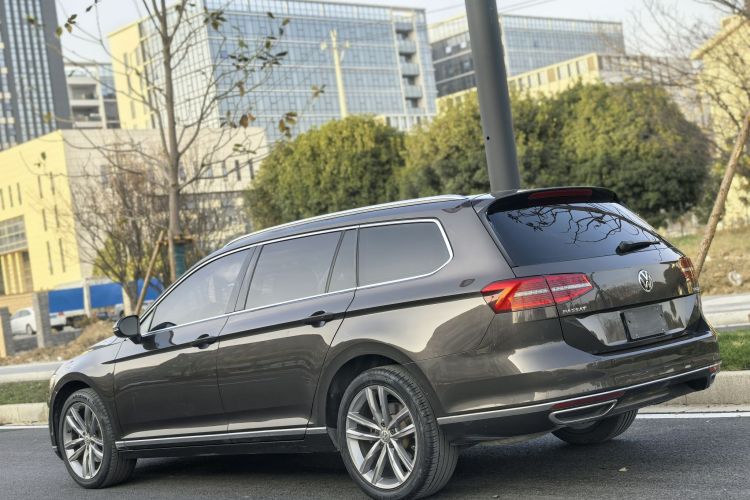 大众 蔚揽 2017款 380TSI 两驱畅行版车身外观6005