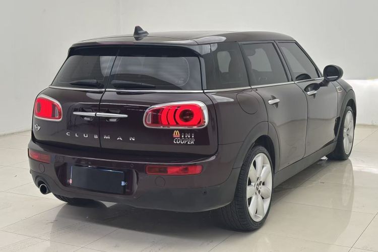 MINI Clubman 2016款 改款 1.5T COOPER 鉴赏家版车身外观6003