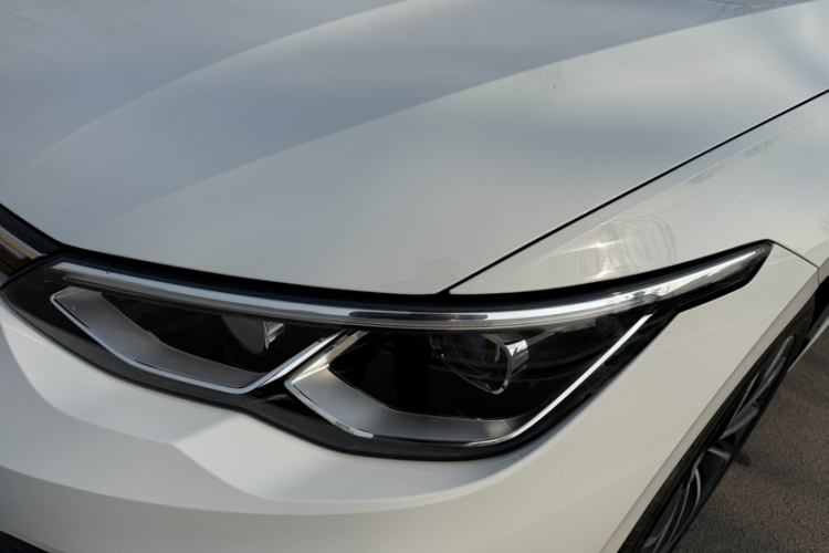 大众 高尔夫 2024款 280TSI DSG Pro 50年传奇版局部细节36